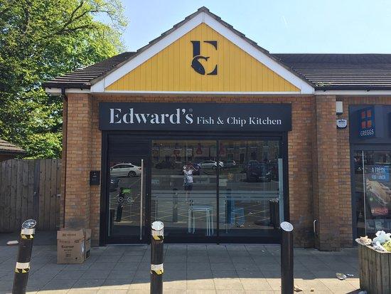 Edward's Fish and Chip Kitchen